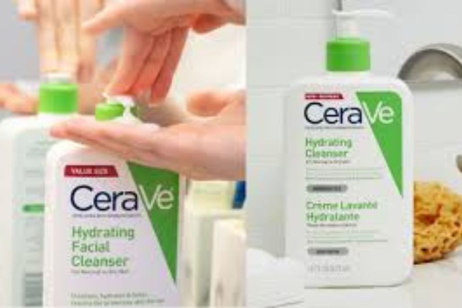 Sữa Rửa Mặt CeraVe Giải Pháp Hoàn Hảo Cho Làn Da Khỏe Mạnh