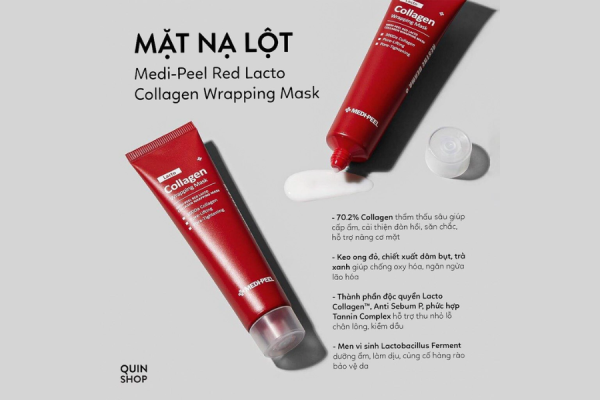 mặt nạ lột medipeel