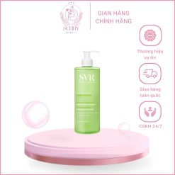 Gel Rửa Mặt SVR Sebiaclear Gel Moussant Sunny Comestic