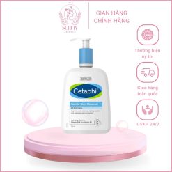 Sữa Rửa Mặt Cetaphil Dịu Lành Cho Da Nhạy Cảm Sunny Comestic