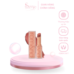 Son thỏi lì Romand Zero Matte Lipstick 3g Sunny Comestic