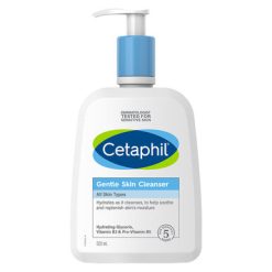 Sữa Rửa Mặt Cetaphil Dịu Lành Cho Da Nhạy Cảm