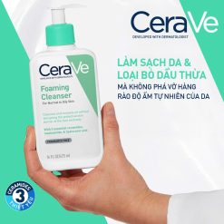 Sữa Rửa Mặt CeraVe